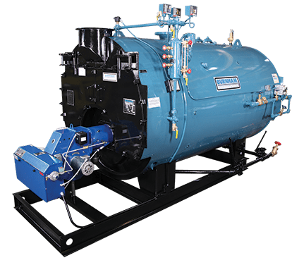Commercial Boiler